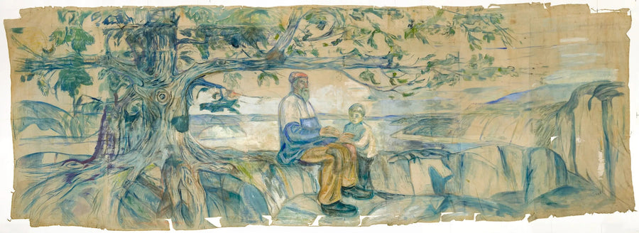 Tarih - Edvard Munch