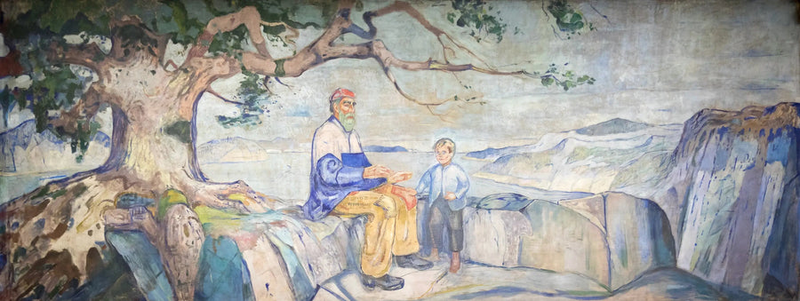 Tarih - Edvard Munch