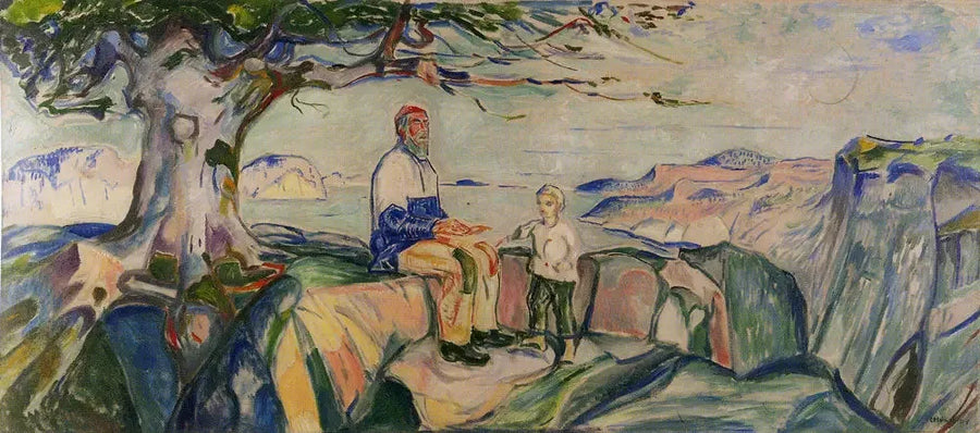 Tarih - Edvard Munch