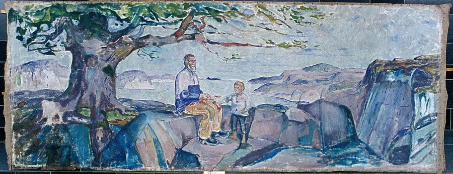 Tarih - Edvard Munch