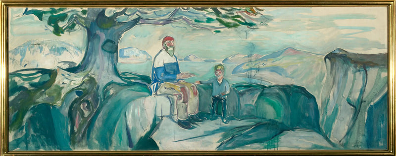 Tarih - Edvard Munch