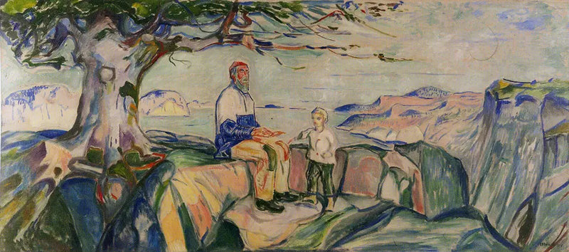 Tarih - Edvard Munch