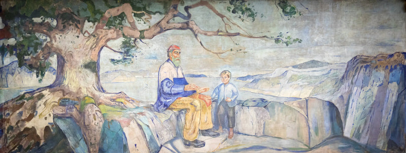 Tarih - Edvard Munch
