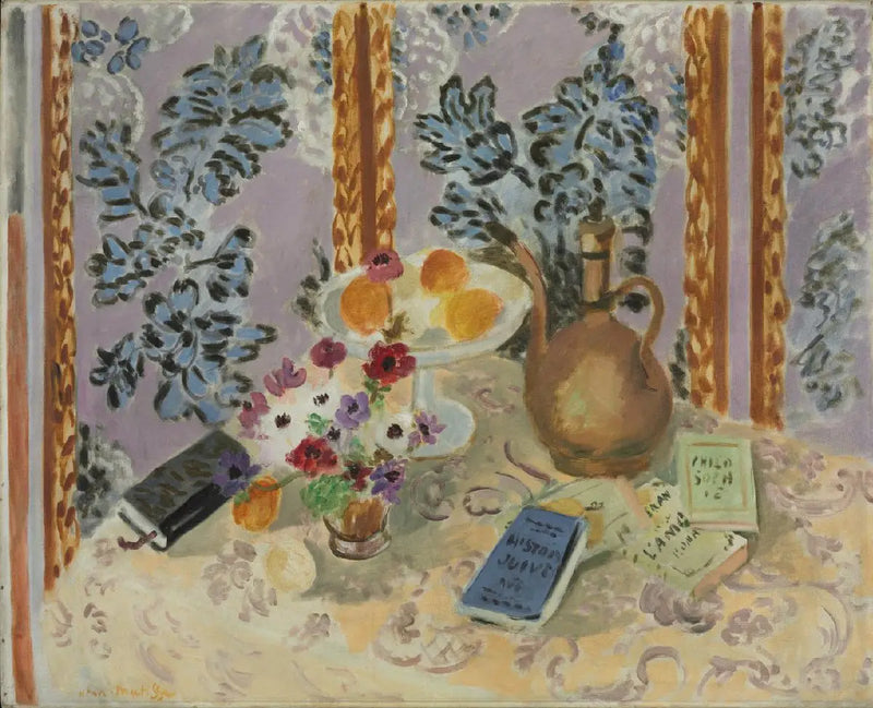 Yahudi Hikayeleri - Henri Matisse