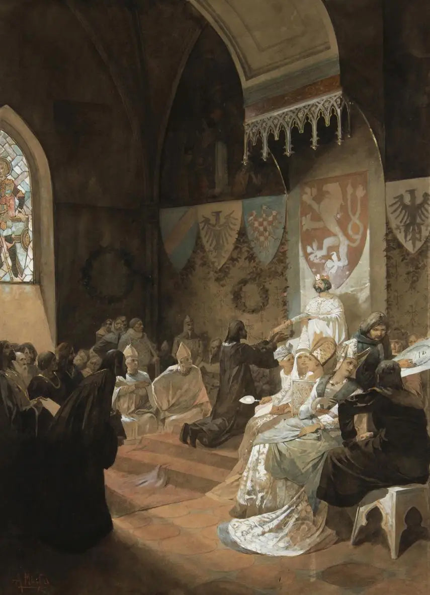 Q124987808 - Alphonse Mucha - Alpha Reproduction