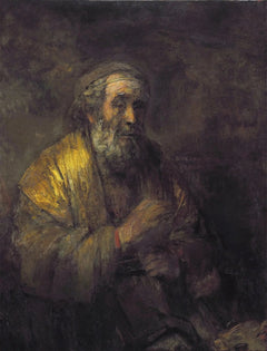 Homeros - Rembrandt