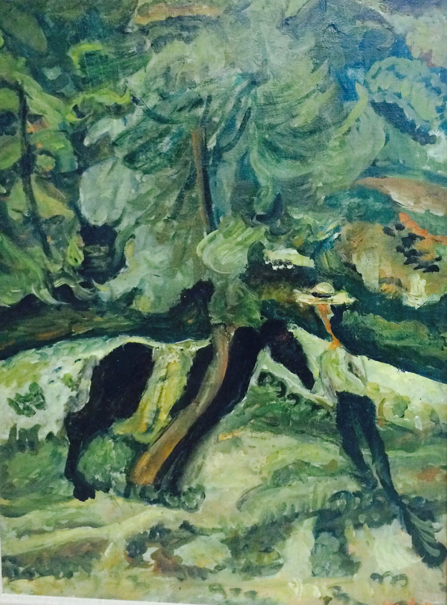 Atlı Adam - Chaim Soutine