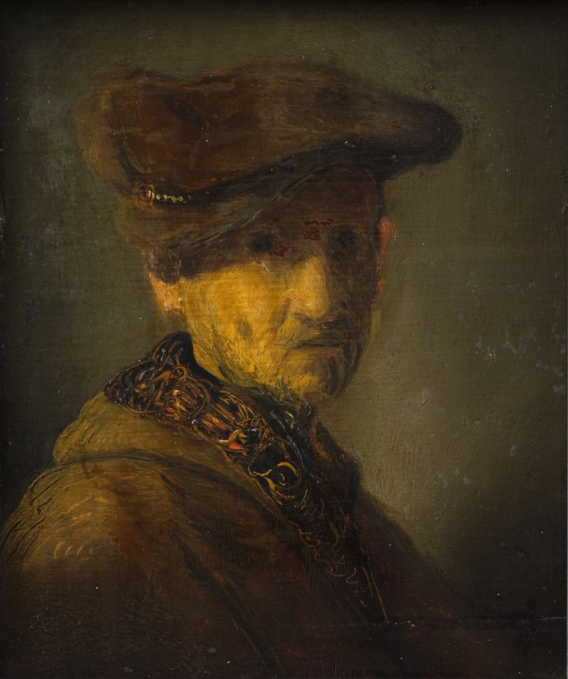 Rembrandt'ın Babası - Rembrandt