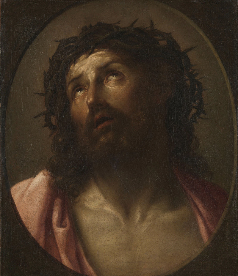 L'Homme de Douleurs - Artiste inconnu du Rijksmuseum