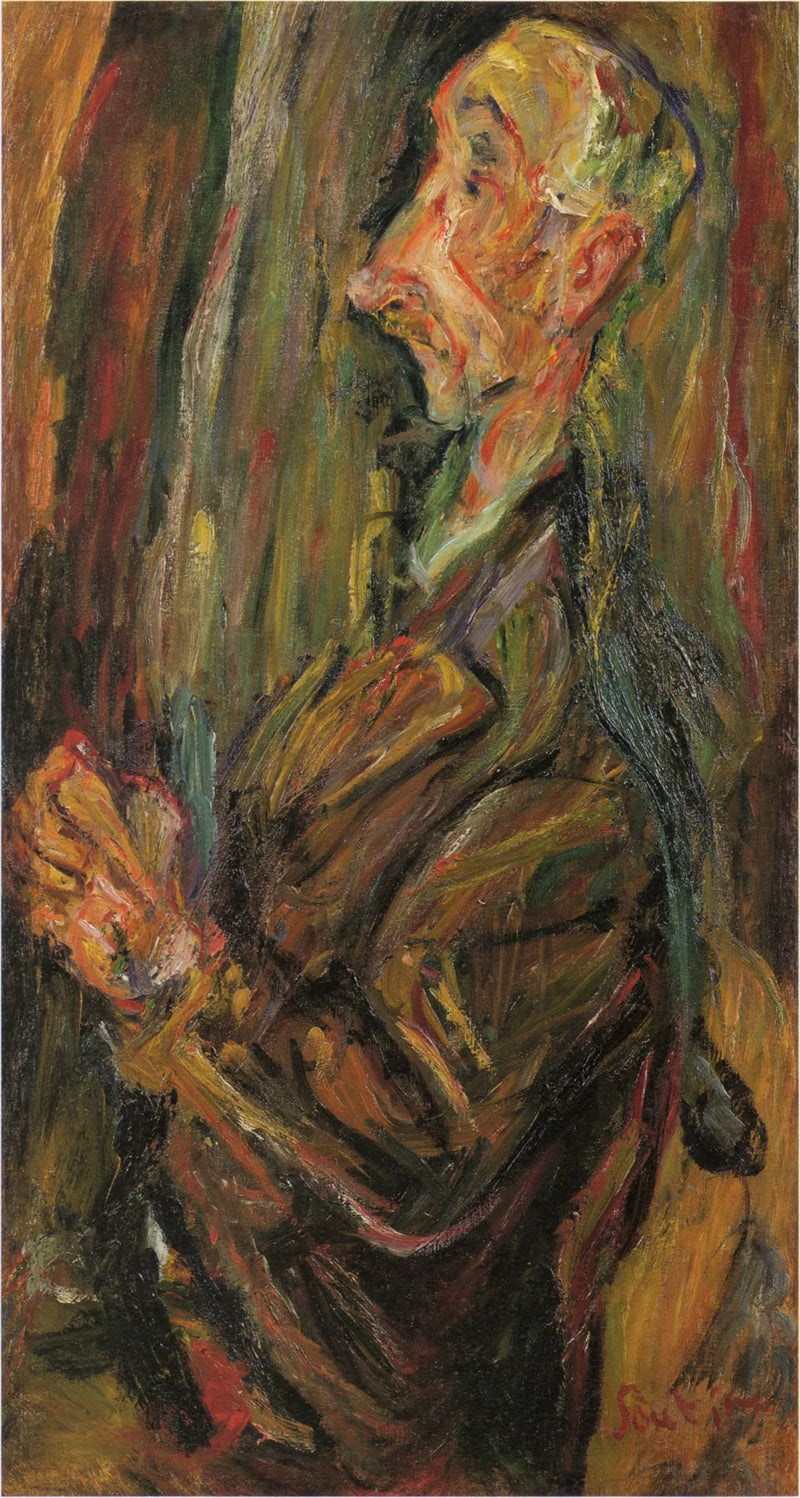 Dua Eden Adam - Chaim Soutine