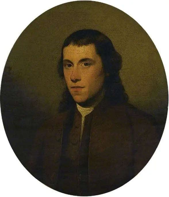 Bilinmeyen Adam - Gilbert Stuart