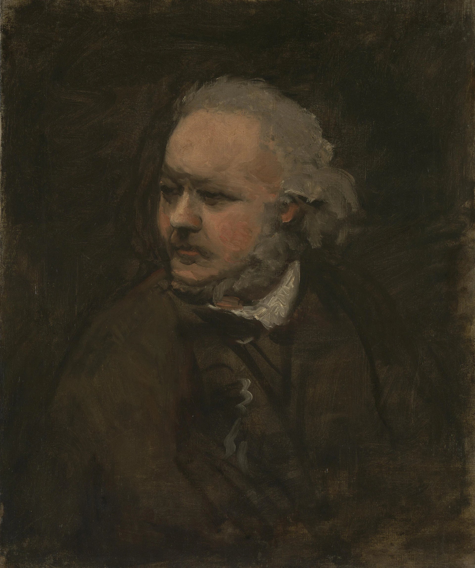 Honoré Daumier - Charles-François Daubigny