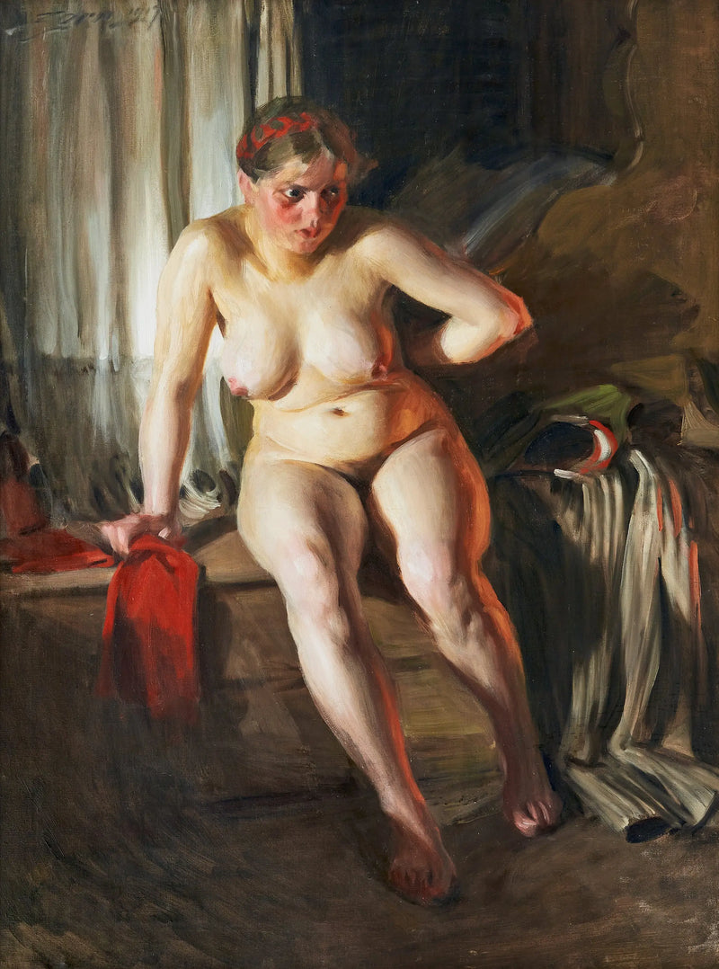 Sabah Modu - Anders Zorn