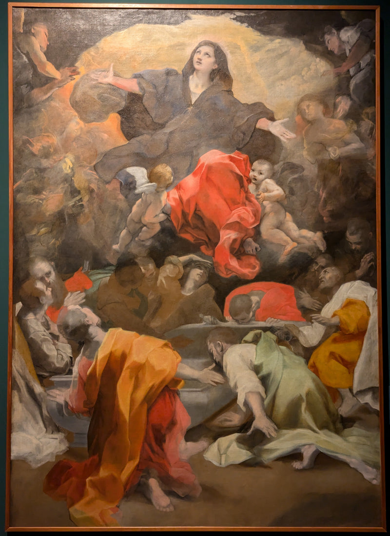 Hipotez - Federico Barroci