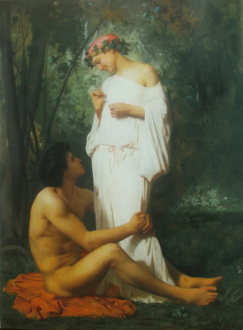 İdil - Bouguereau