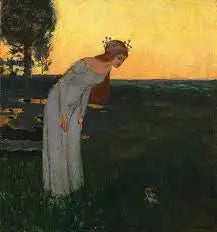 Bir zamanlar - Franz Von Stuck