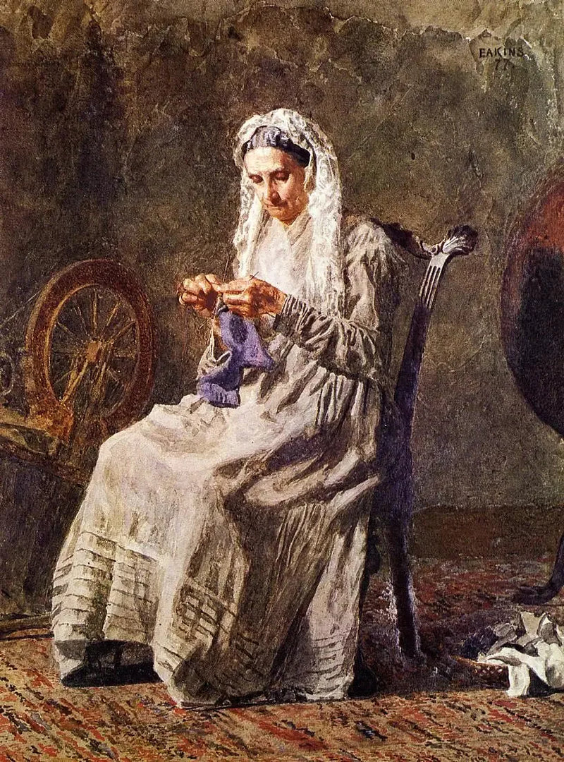 Yetmiş yıl önce - Thomas Eakins