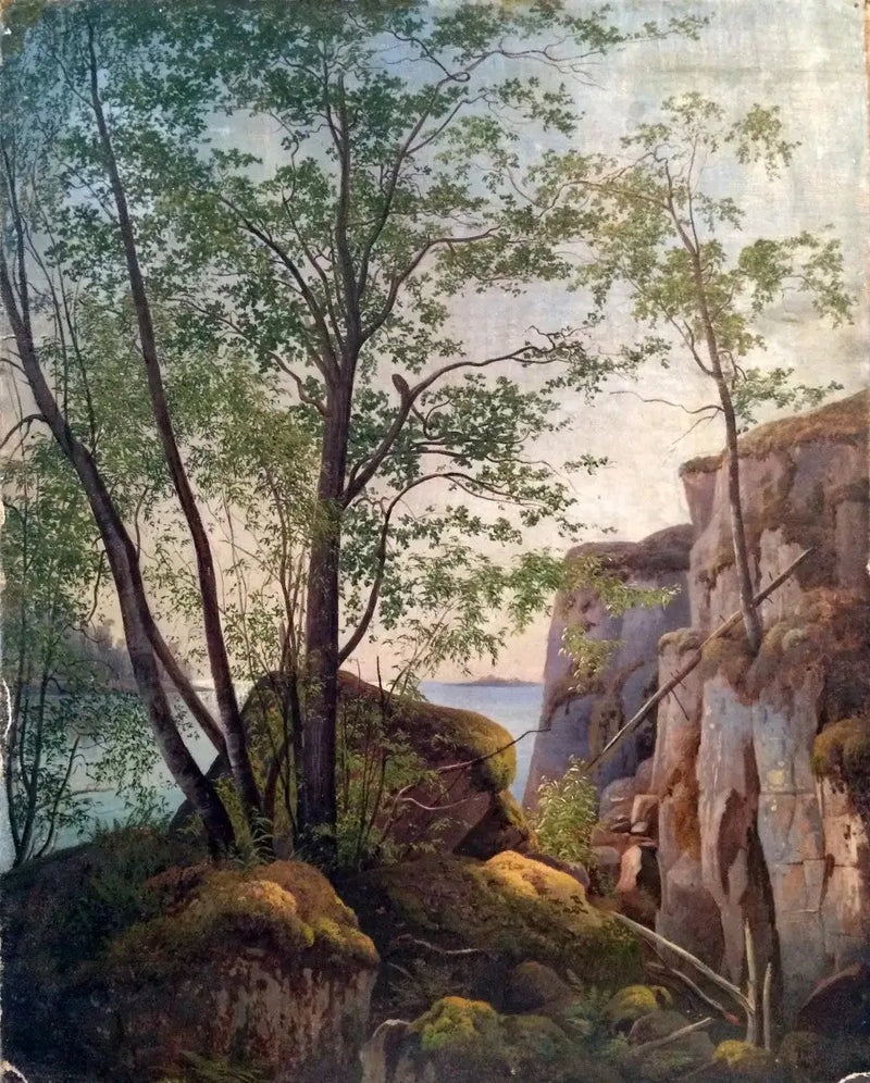 Valaam Adası - Ivan Chichkine