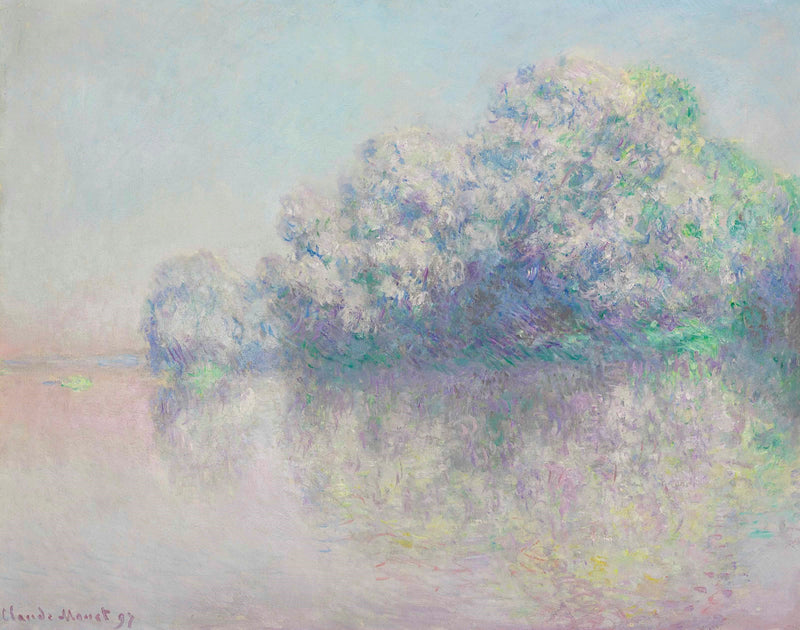 Isırgan Adası, Christie's W1490 - Claude Monet