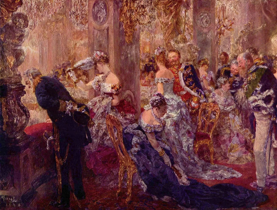 Q124260850 - Adolph von Menzel