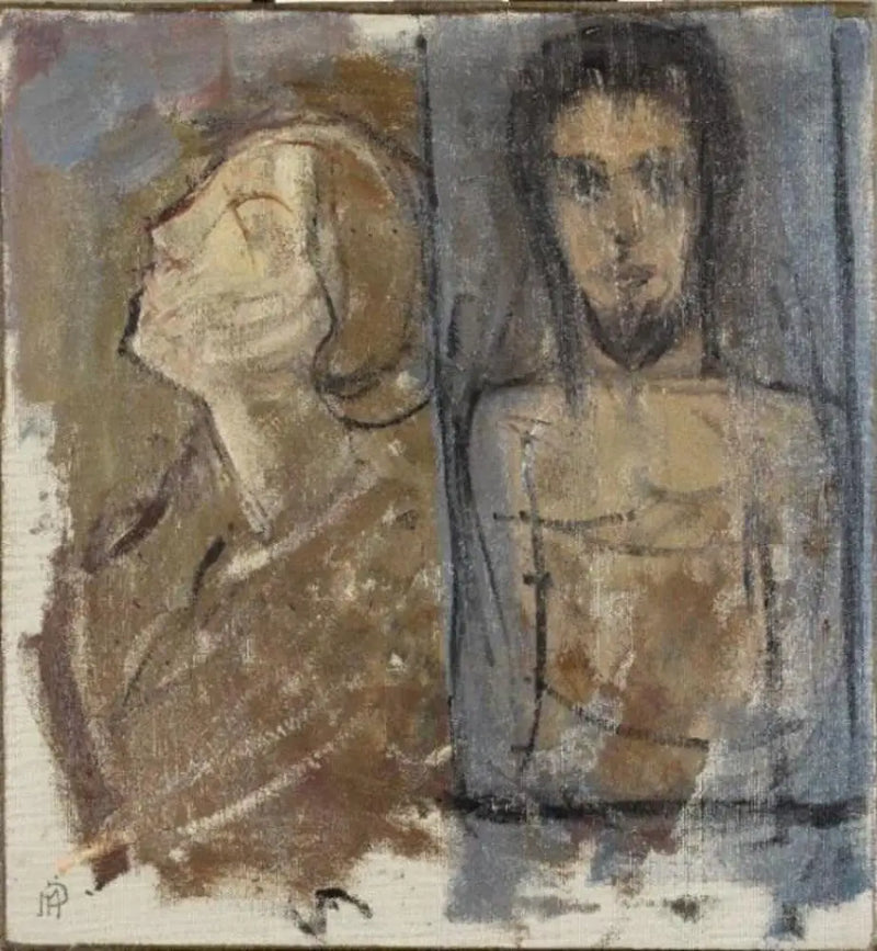 Gövde Resimleri - Piet Mondrian