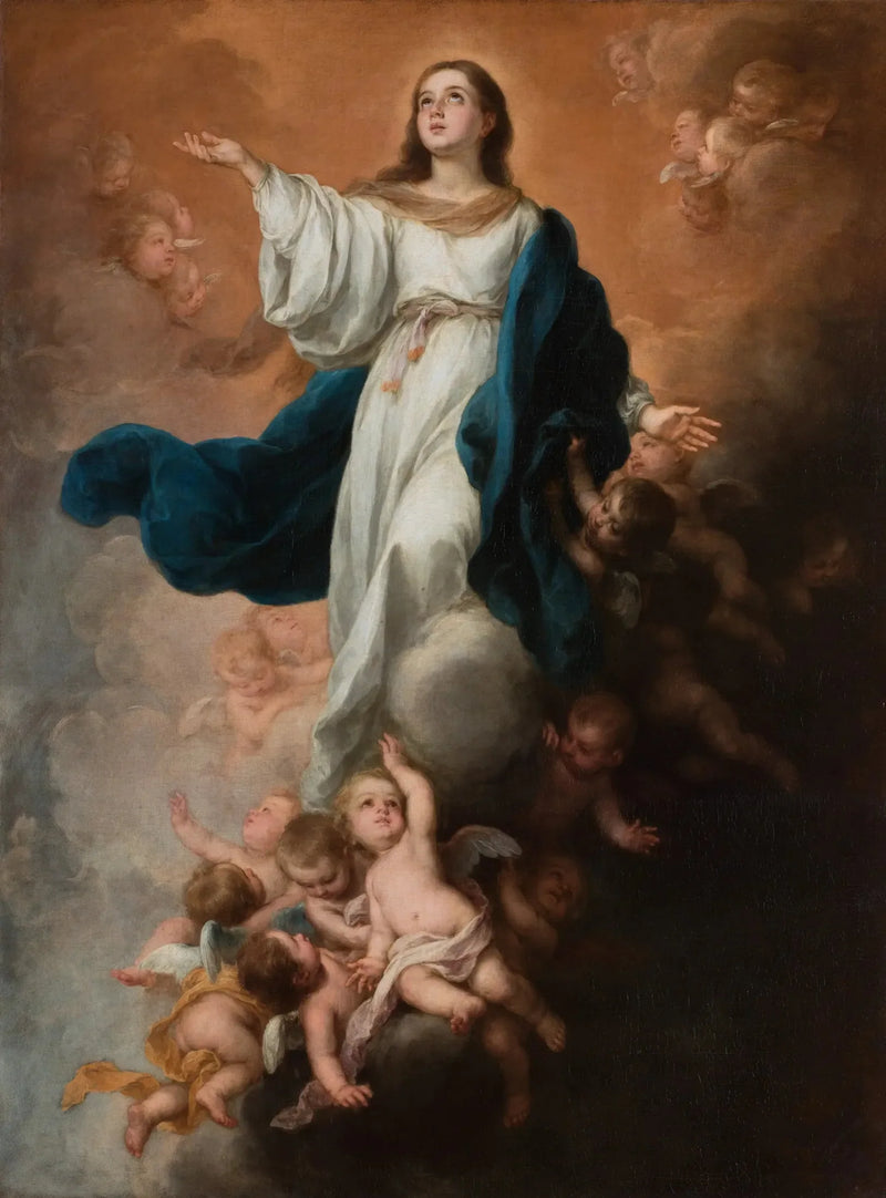 Walpole'nin Masumiyet Tasviri - Bartolomé Esteban Murillo