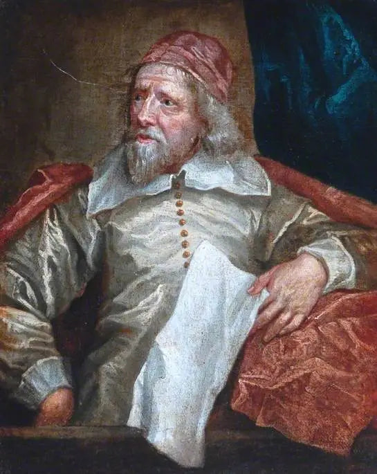 İñigo Jones (1573–1652) - Antoine van Dyck