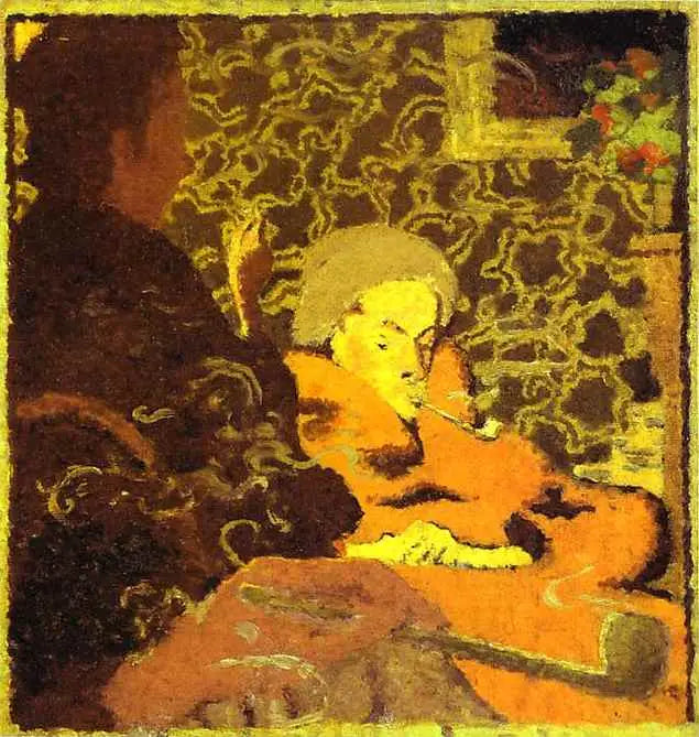 Mahremiyet - Pierre Bonnard