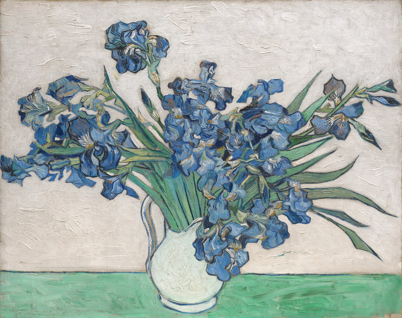 İrisler - Vincent van Gogh
