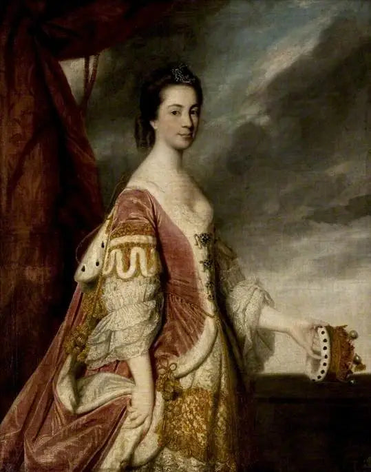 Isabella Hay (1742–1808), Erroll Kontesi - Joshua Reynolds