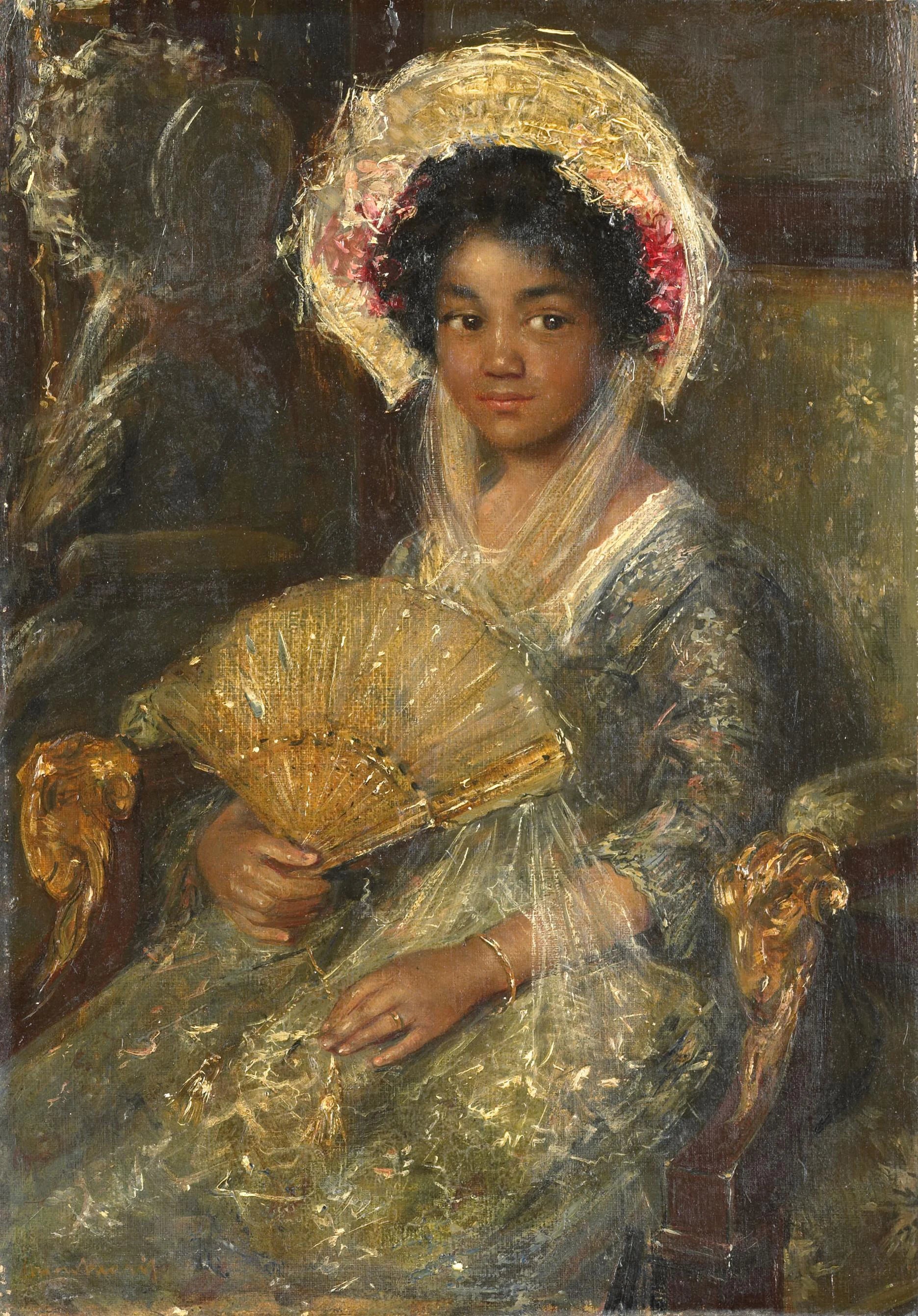 Isabelle - Simon Maris