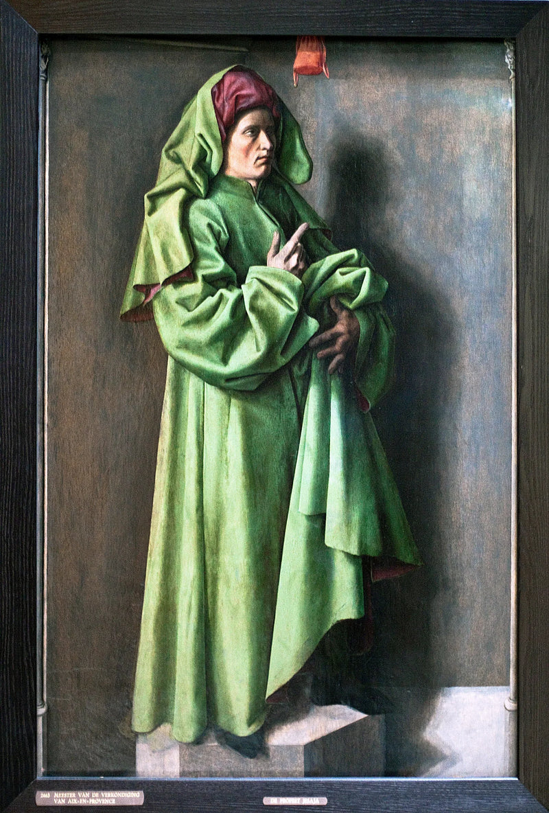 İsa - Barthelemy d'Eyck