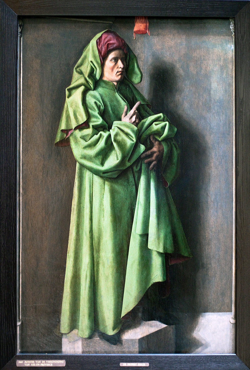 Isaiah - Barthélemy d’Eyck - Alpha Reproduction