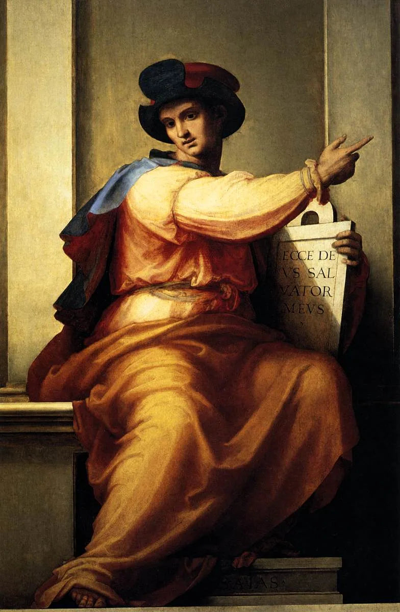 İsa - Fra Bartolomeo
