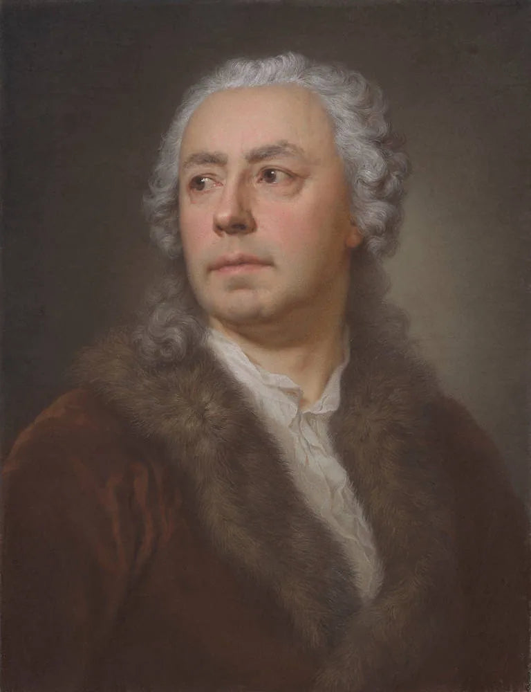 İsmail Mengs, sanatçının babası - Anton Raphael Mengs