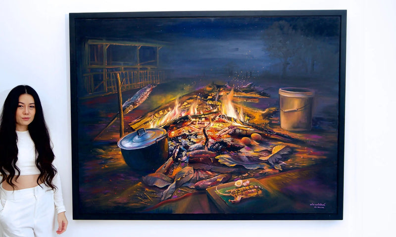 İsan  | 160X120 cm