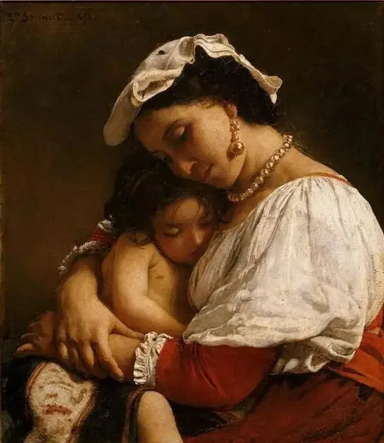 İtalyan - Léon Bonnat