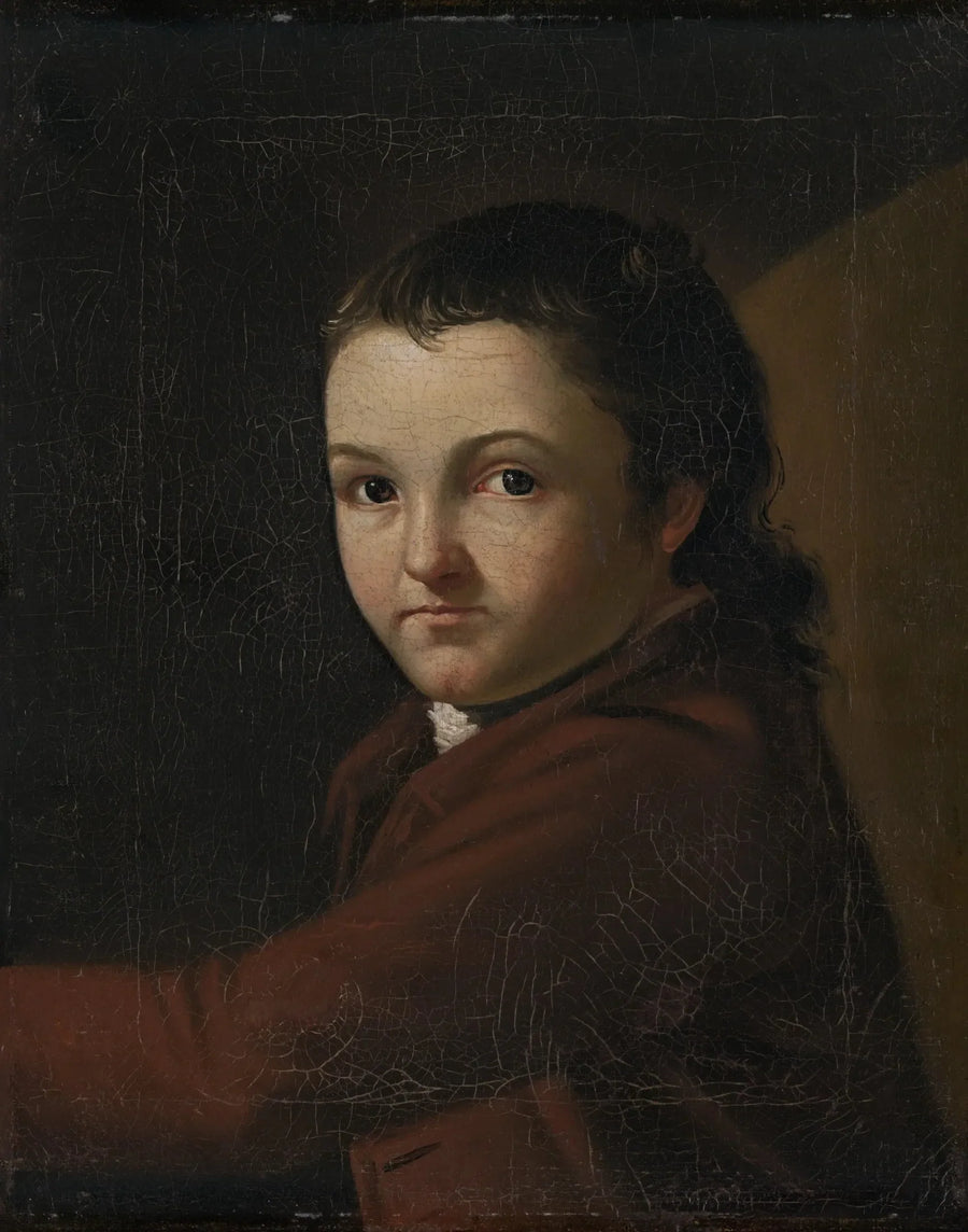 Jabez Huntington, Jr. (sanatçının yeğeni) (1767-1848), B.A. 1784 - John Trumbull