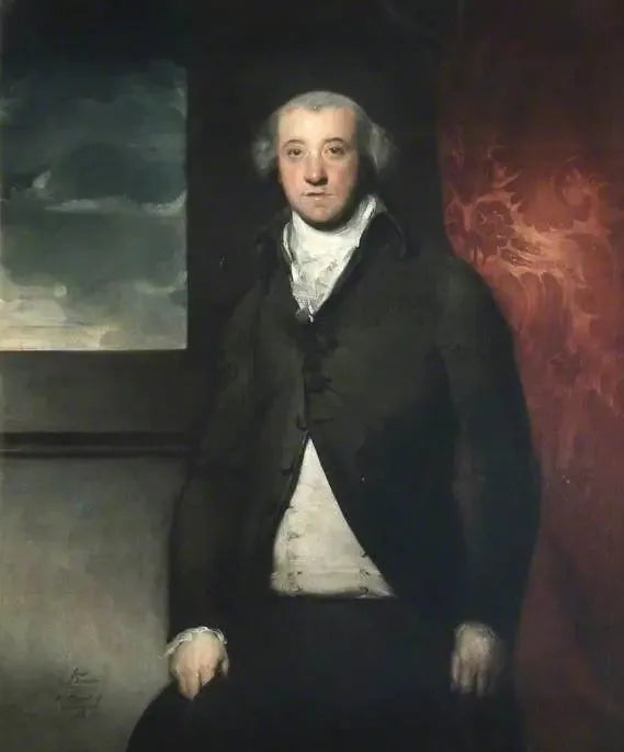 Jacob, 2. Radnor Kontu (1750–1828), Wallingford Büyük Müfettişi (1806–1828) - Thomas Lawrence