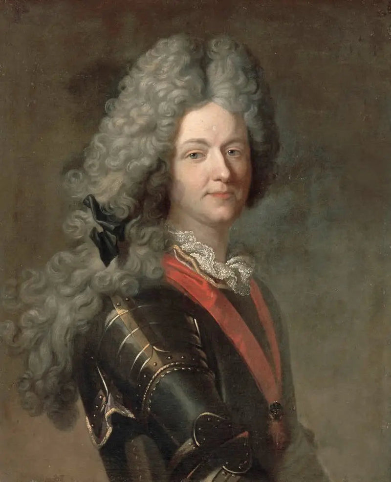 Jacques de Fitz-James, Berwick Dükü - Hyacinthe Rigaud