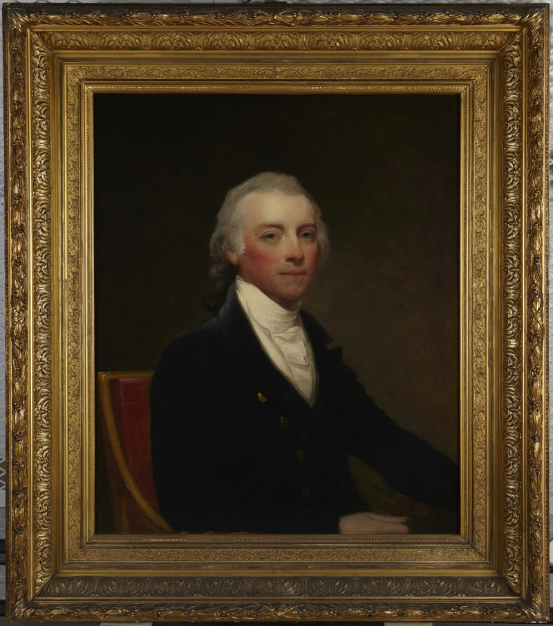 James Barry - Gilbert Stuart