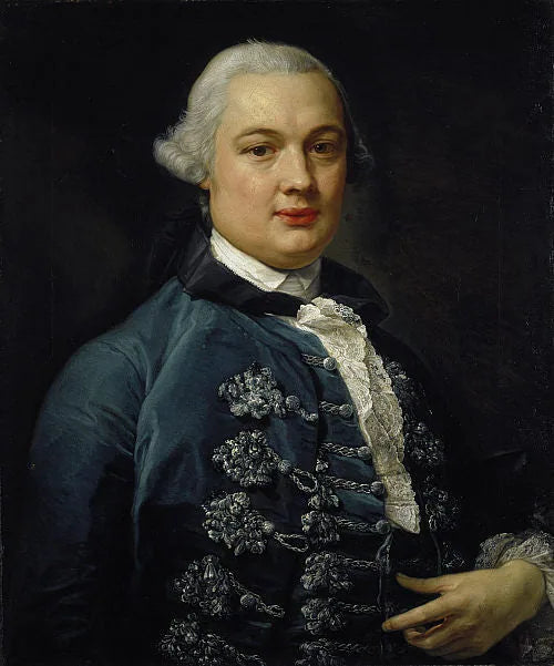 James Bruce de Kinnaird, 1730 - 1794. Afrika Kaşifi - Pompeo Batoni