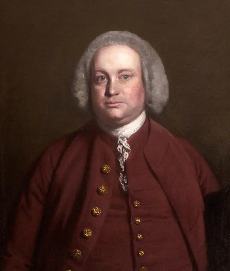 James Buller de Shillingham ve Morval, milletvekili (1717–1765) - Joshua Reynolds