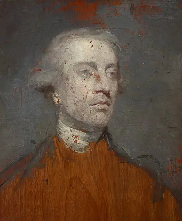 James Coutts (1733 - 1778) - Joshua Reynolds