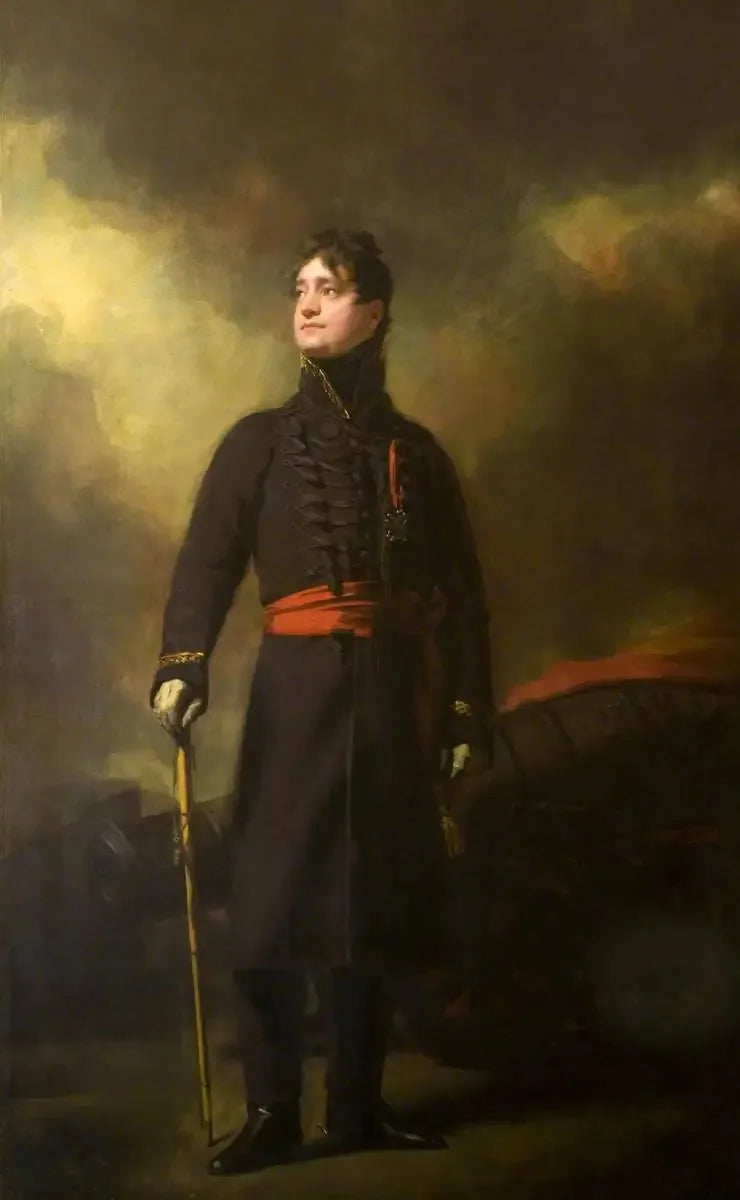 James Duff (1776–1857), 4. Fife Kontu - Henry Raeburn