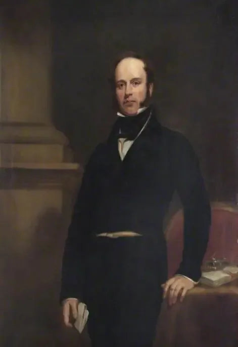 James Haughton Langston de Sarsden (1796–1863), Oxford milletvekili (1826–1835 ve 1841–1863) - Thomas Lawrence