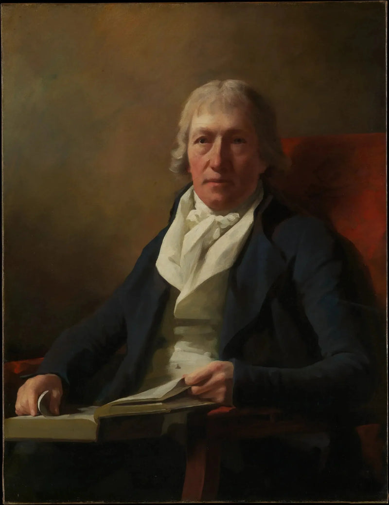 James Johnston de Straiton (1841'de vefat etti) - Henry Raeburn