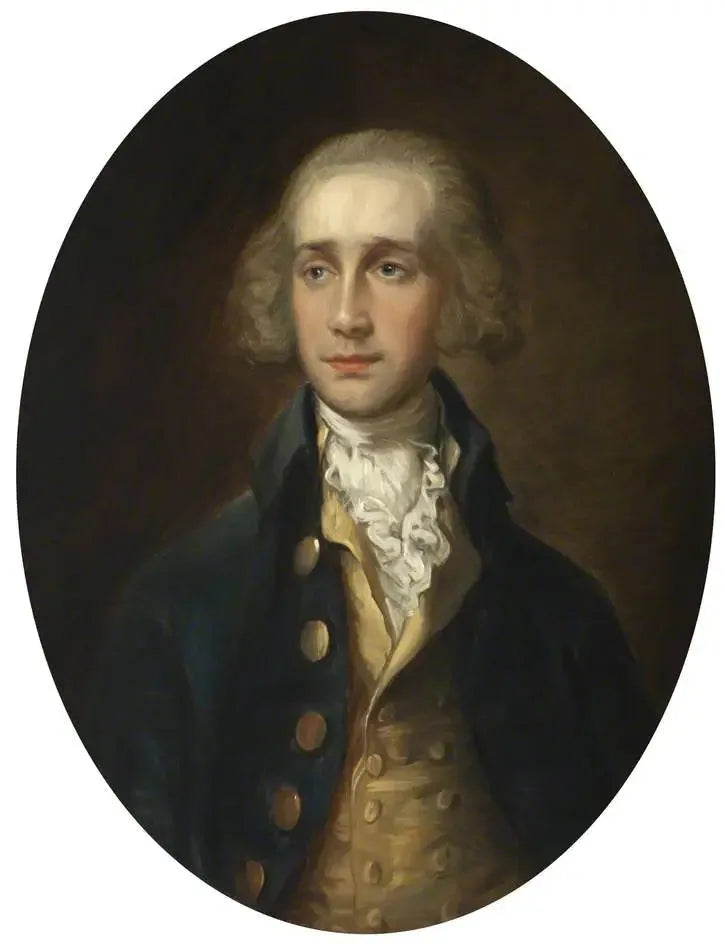 James Maitland (1759–1839), Lauderdale 8. Kontu - Thomas Gainsborough