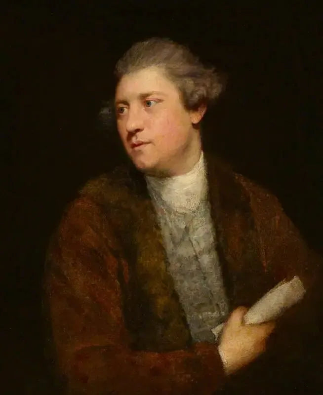 James « Ossian » Macpherson, milletvekili (1736-1796) - Joshua Reynolds