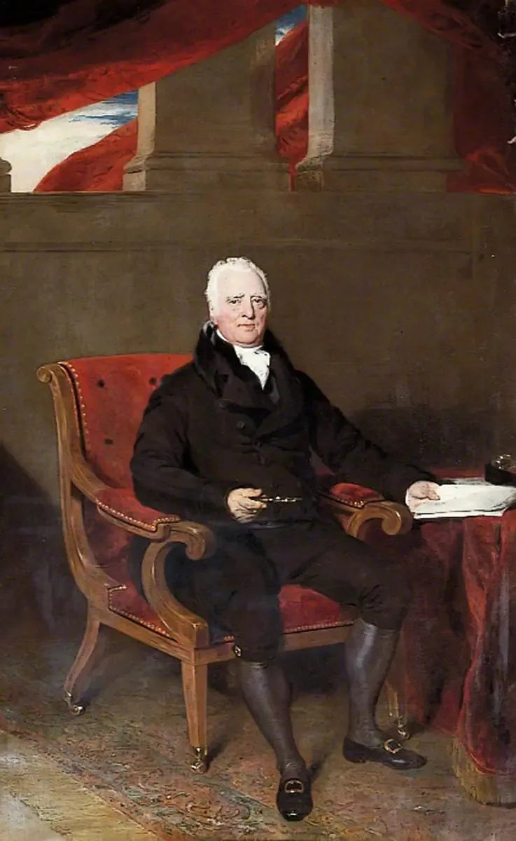 James Palmer, Christ's Hospital mali sekreteri (1798–1824) - Thomas Lawrence